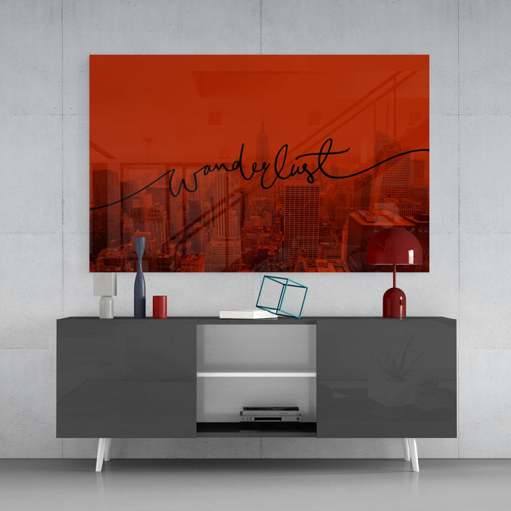 Wanderlust Cam Tablo