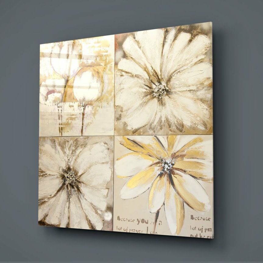 Wonderland Cam Tablo No:2082