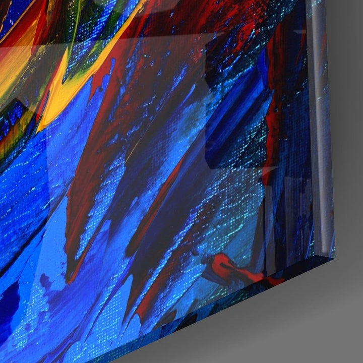 Yağlı Boya Cam Tablo