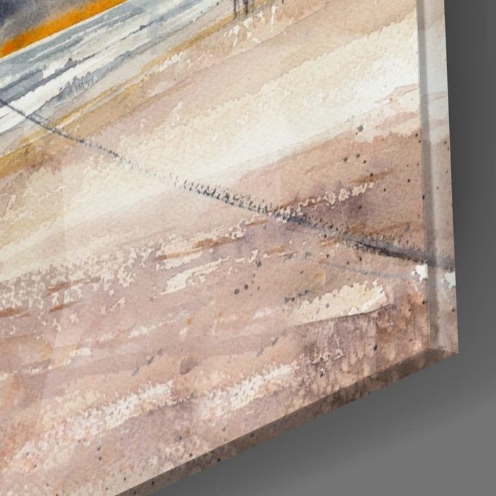 Yalnız Kano Cam Tablo