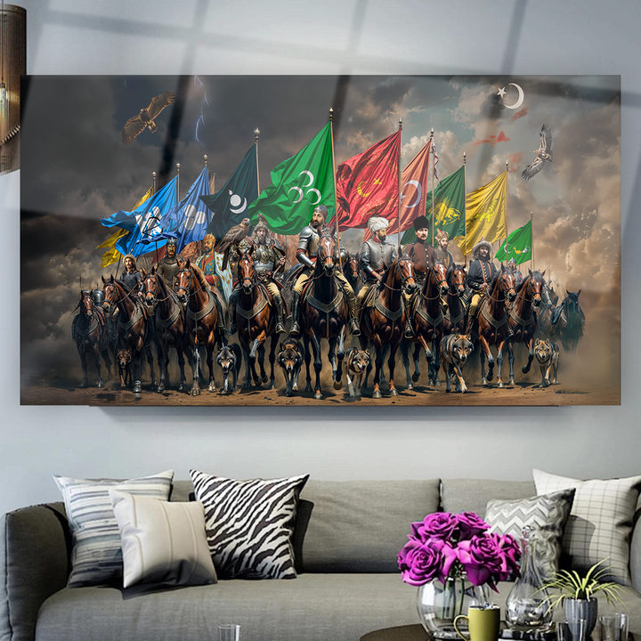 Türk Liderleri Özel Çalışma