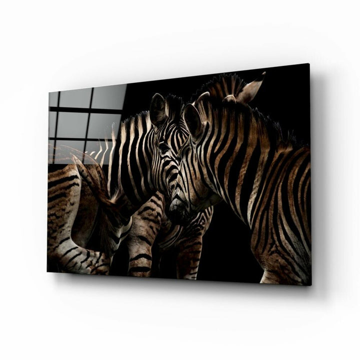 Zebra Cam Tablo No:1048