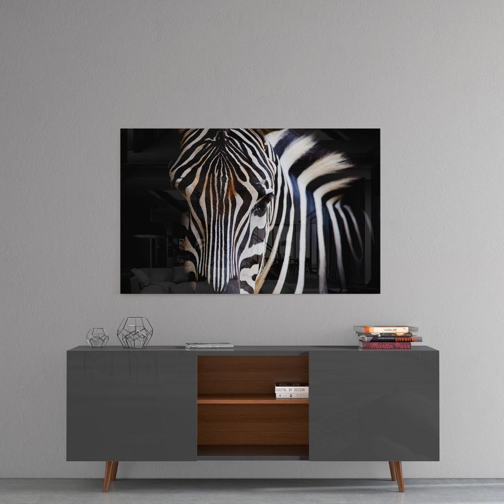 Zebra Cam Tablo No:1219