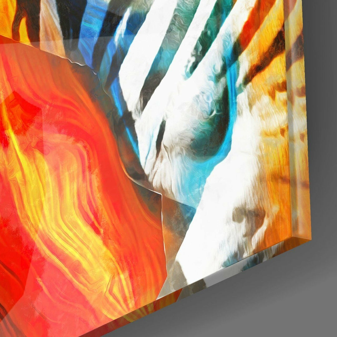 Zebra Cam Tablo No:6000