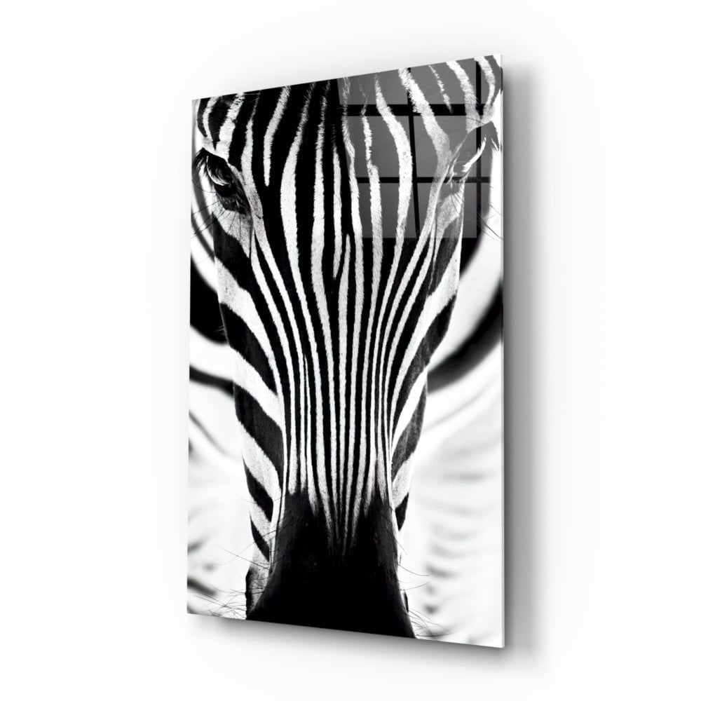 Zebra Cam Tablo No:8047