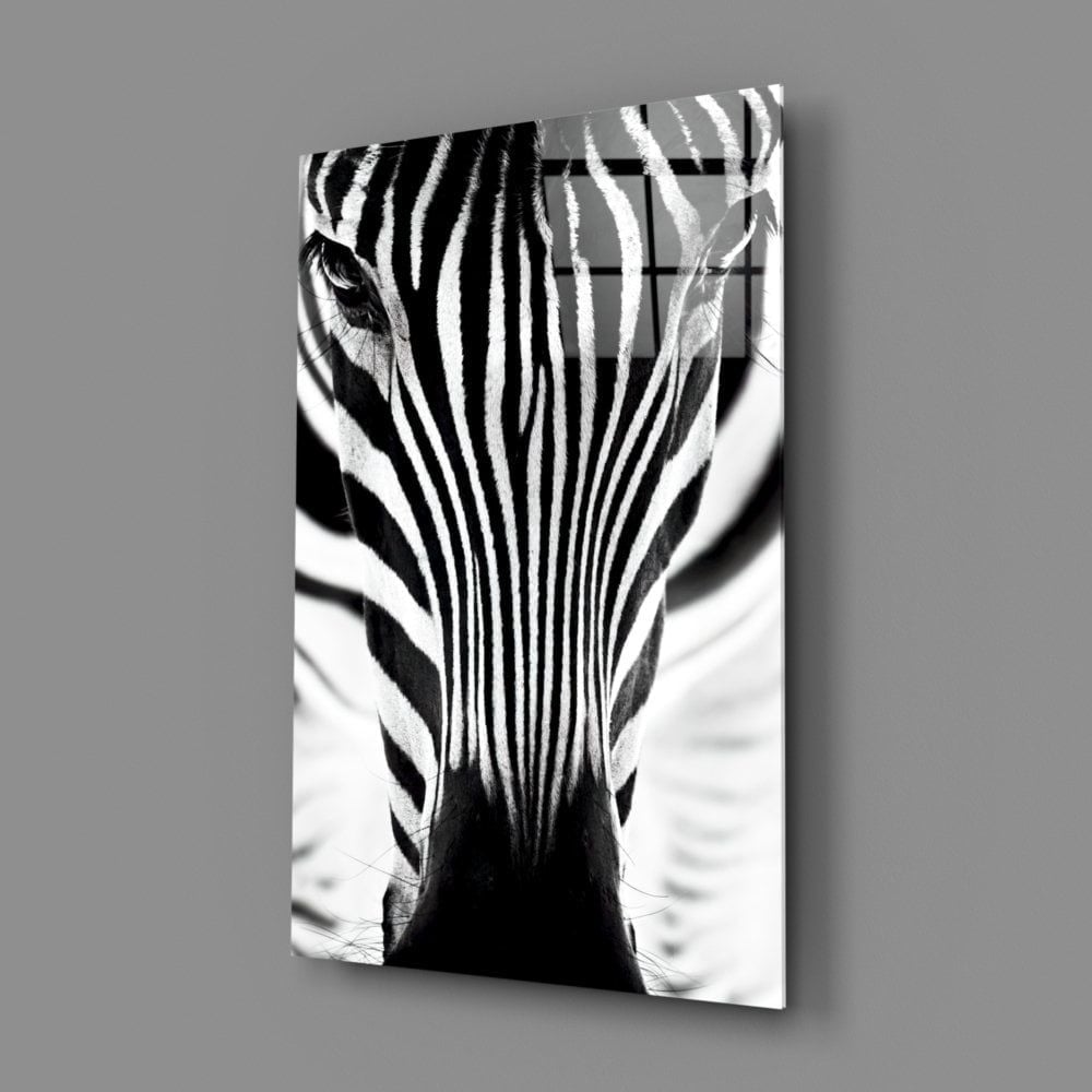Zebra Cam Tablo No:8047