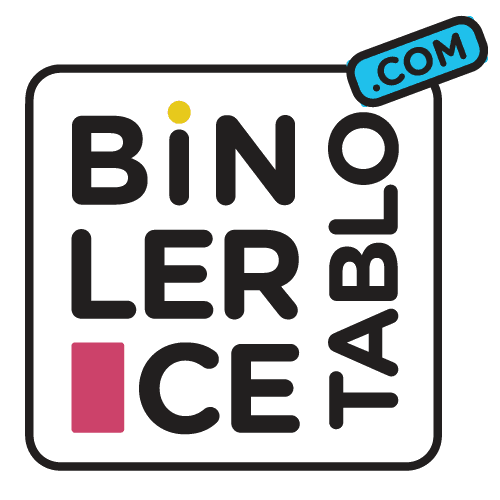 BİNLERCETABLO