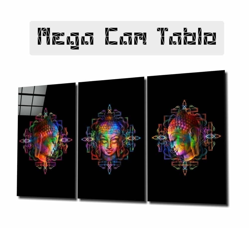 Buda Mega Cam Tablo