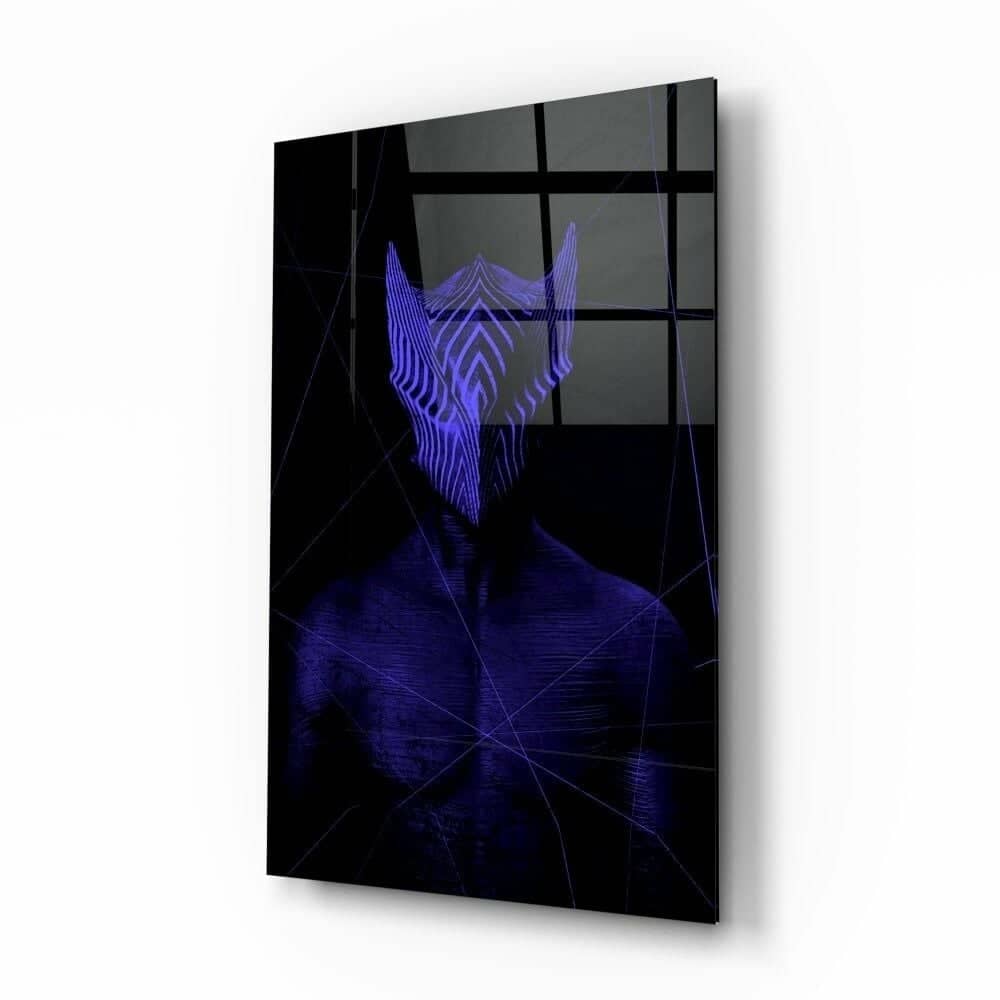 Darko Purple Cam Tablo