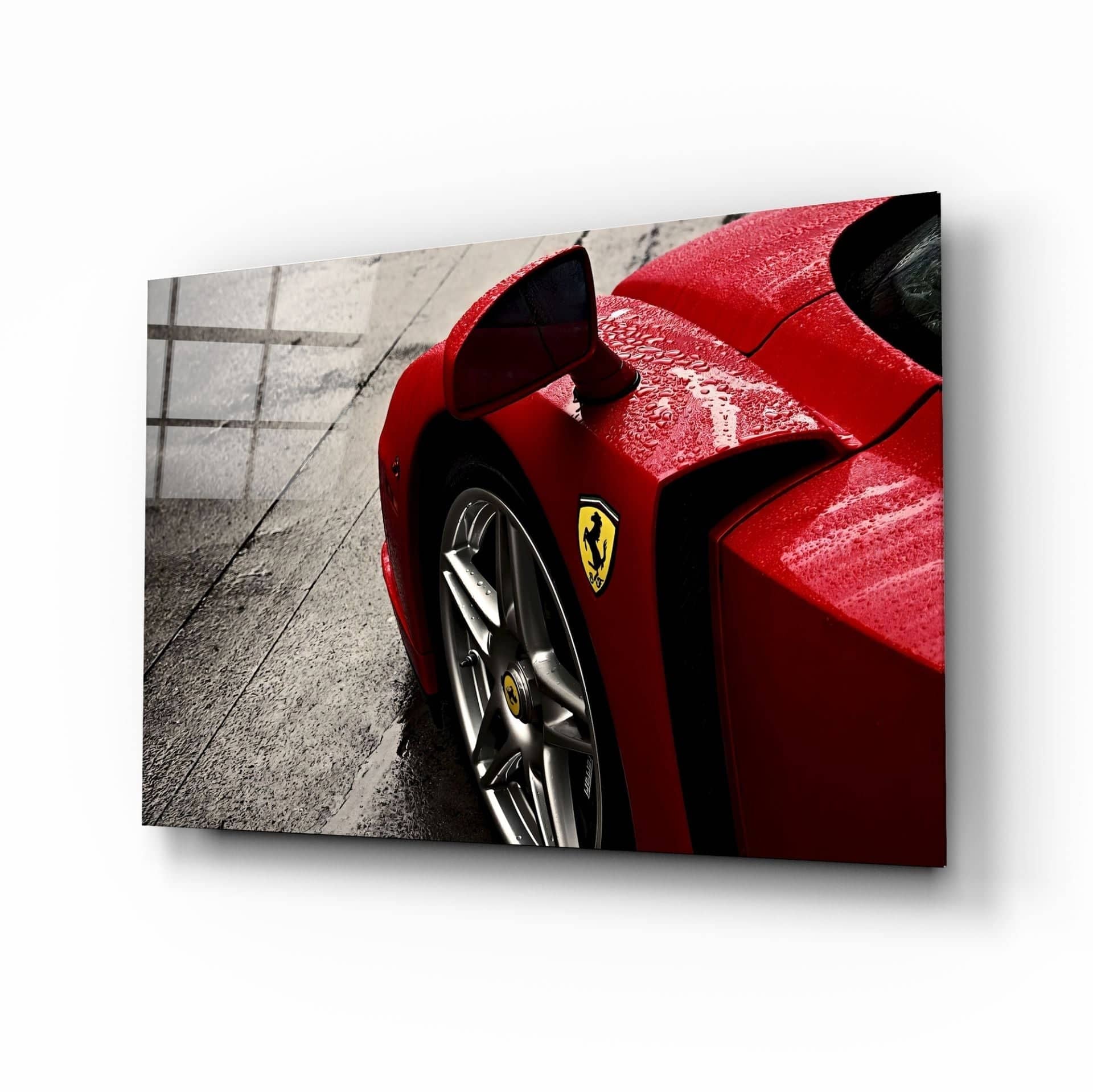 Ferrari Fxx K Cam Tablo