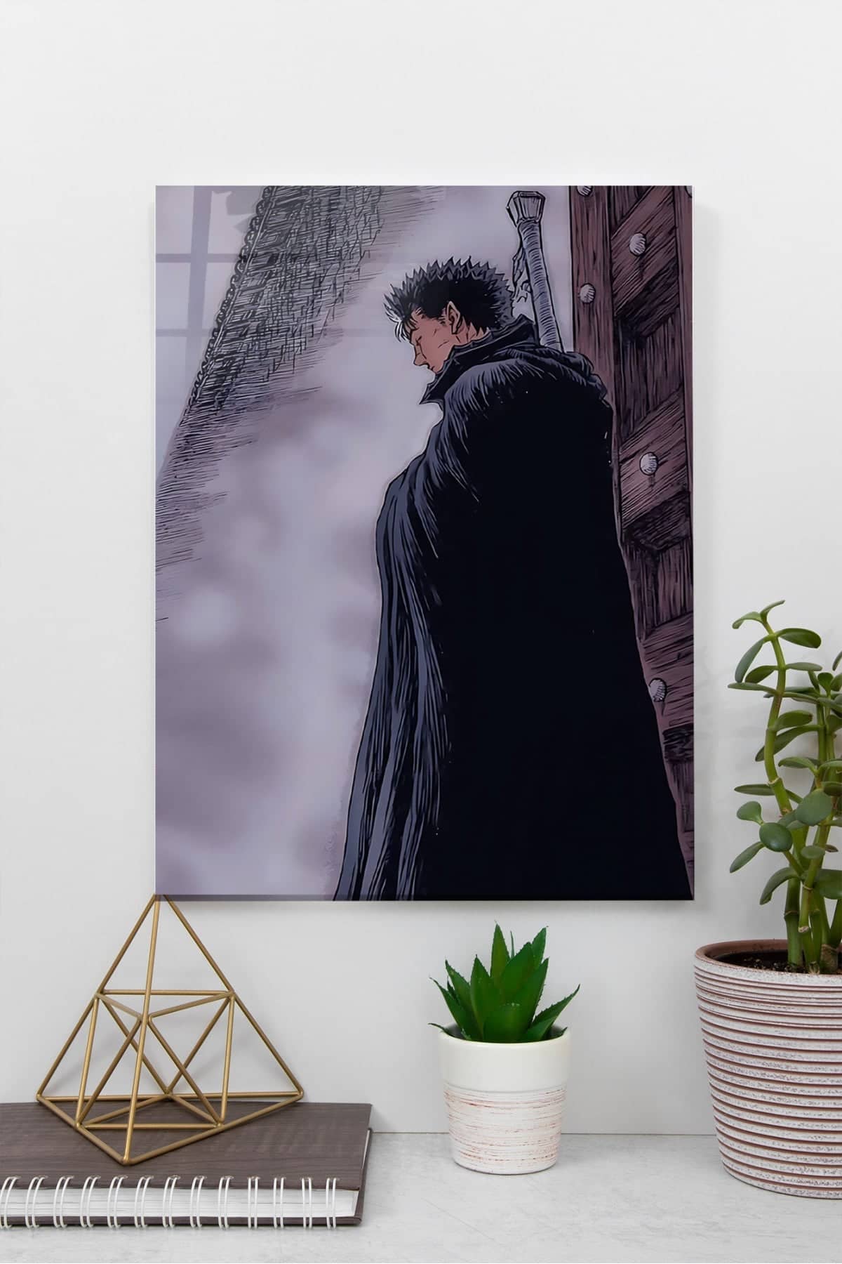 Guts Walpaper