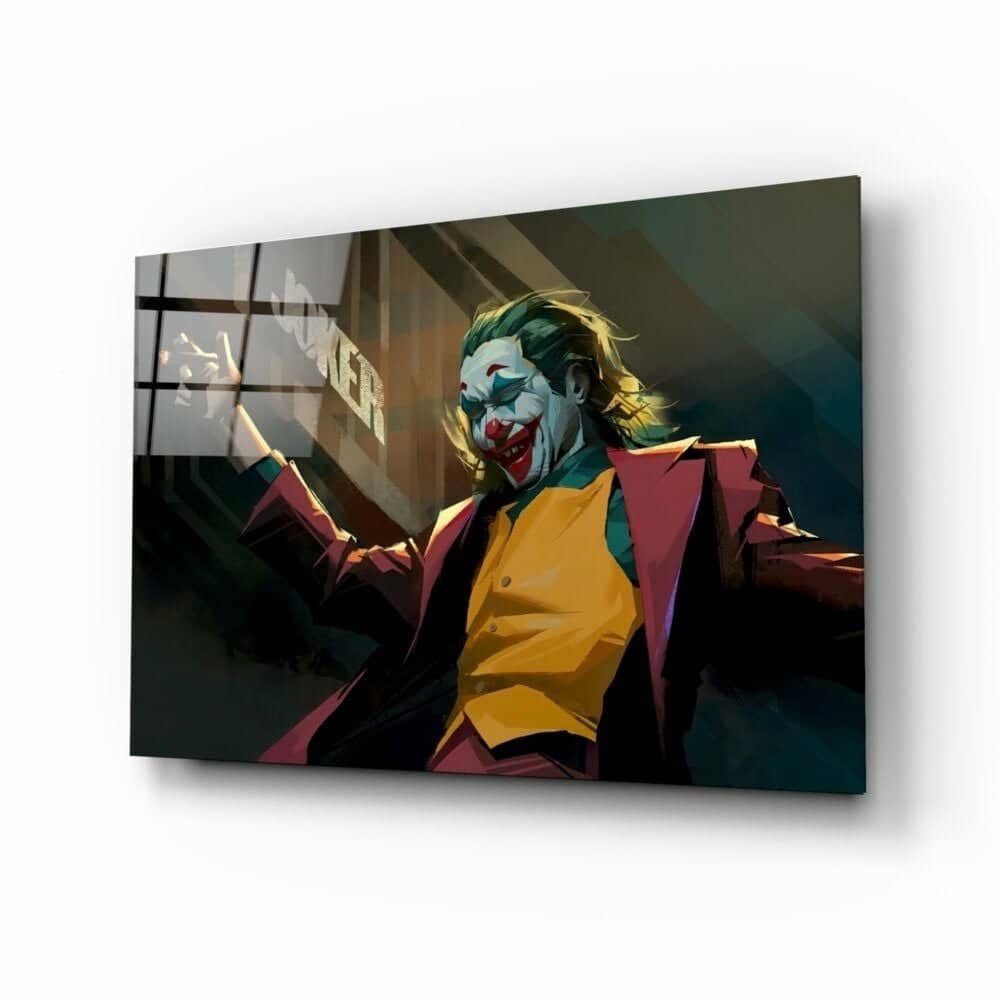Joker Cam Tablo
