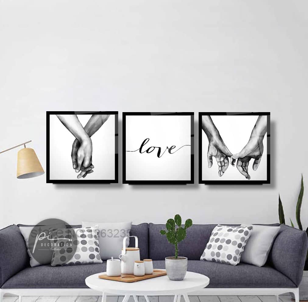 Love Triple Cam Tablo