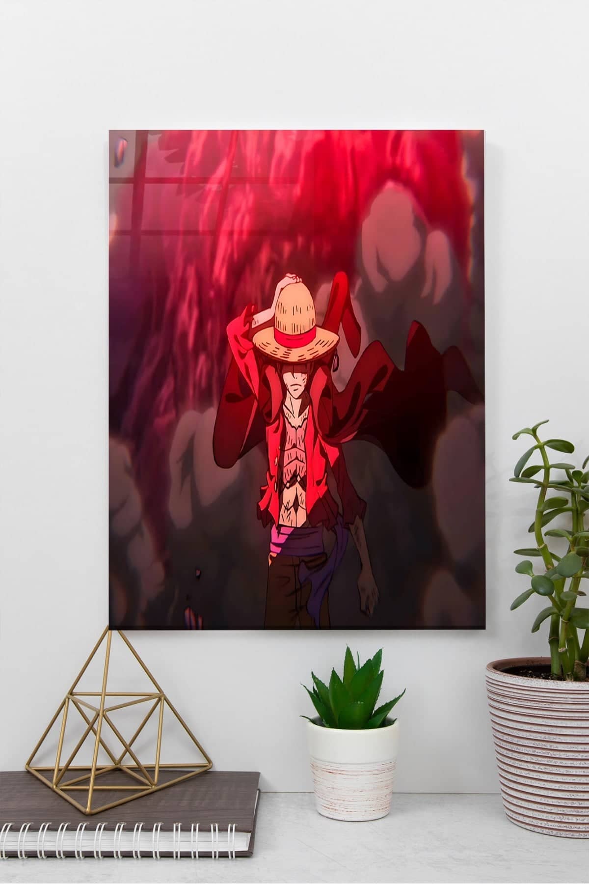 Luffy Wano Arc