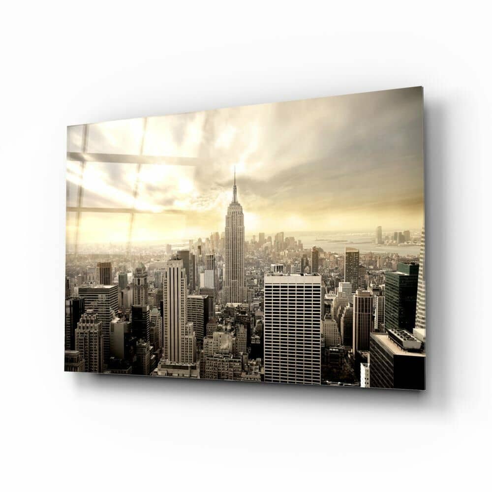 New York City (NYC) Cam Tablo