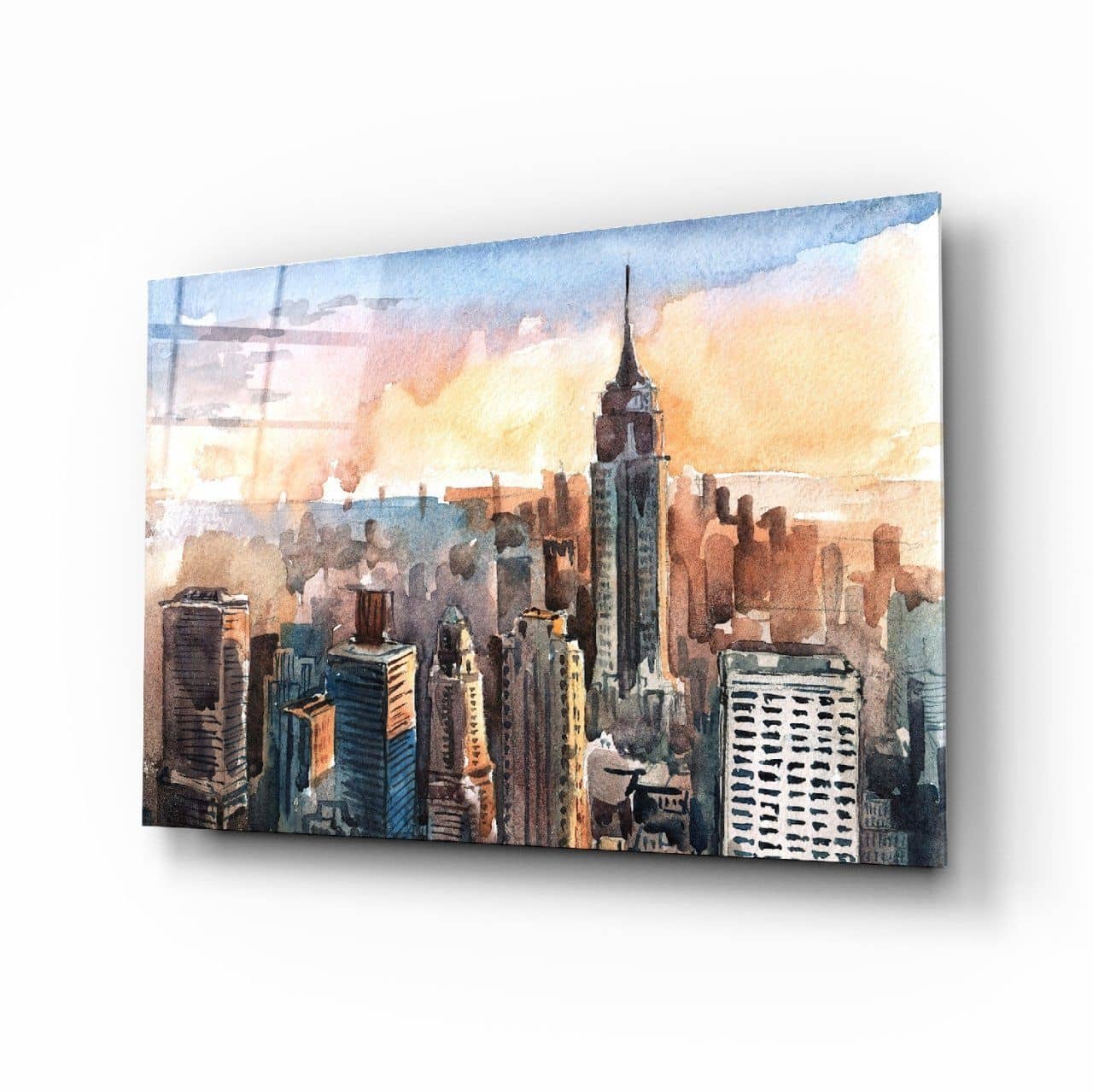 New York City Cam Tablo