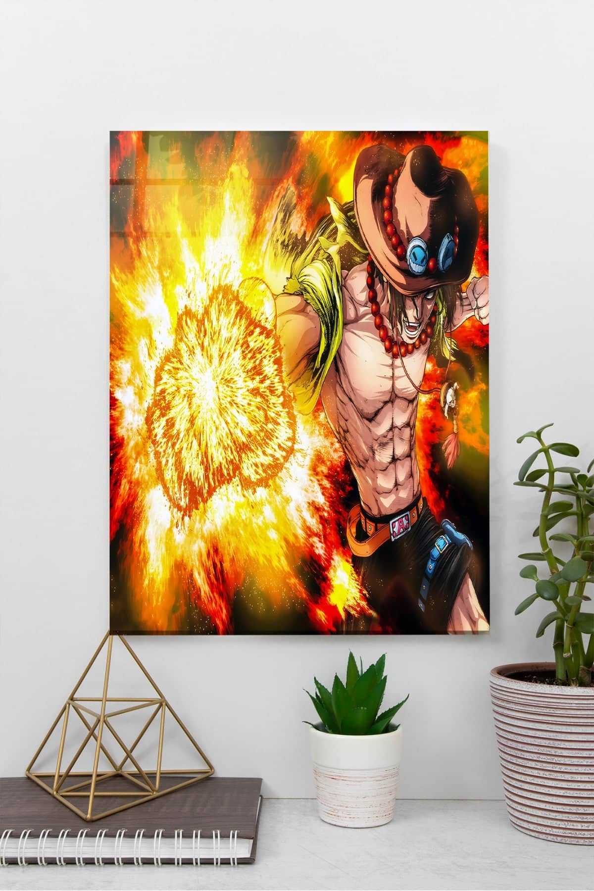 Portgas D. Ace One Piece