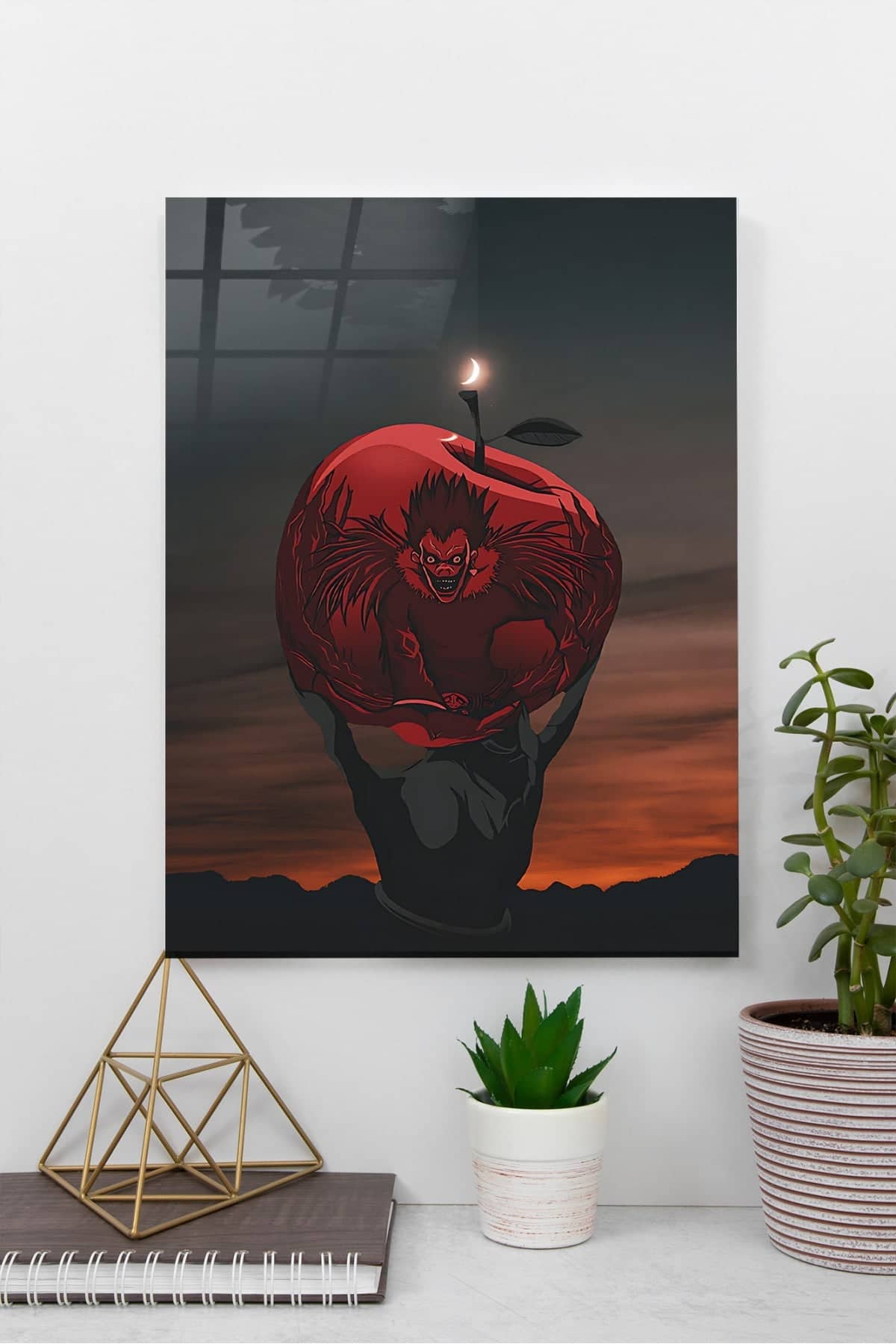 Ryuk Gothic Death Note