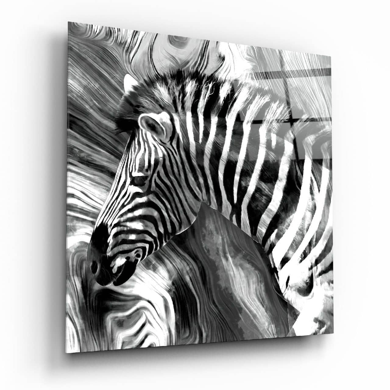 Zebra Cam Tablo No:6002