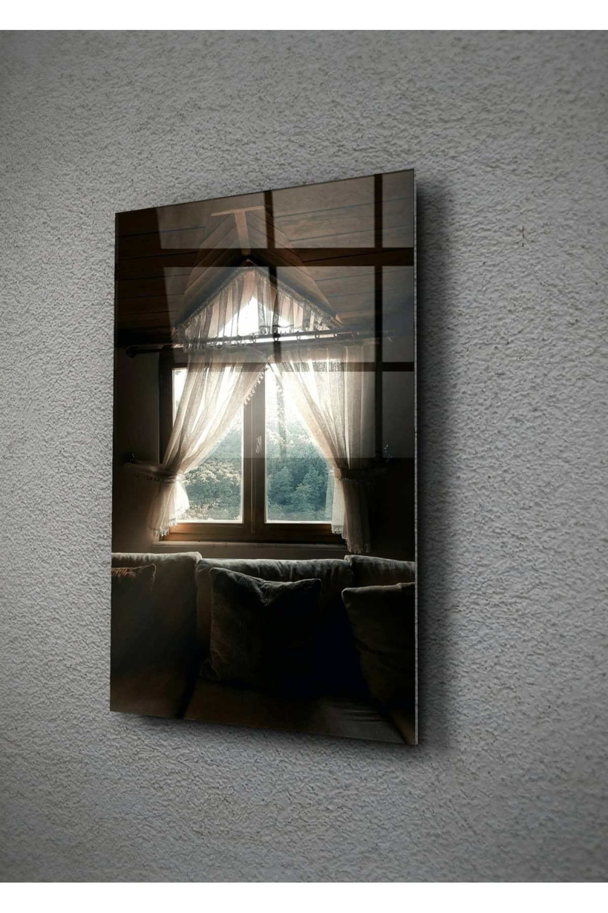 Pencere Cam Tablo