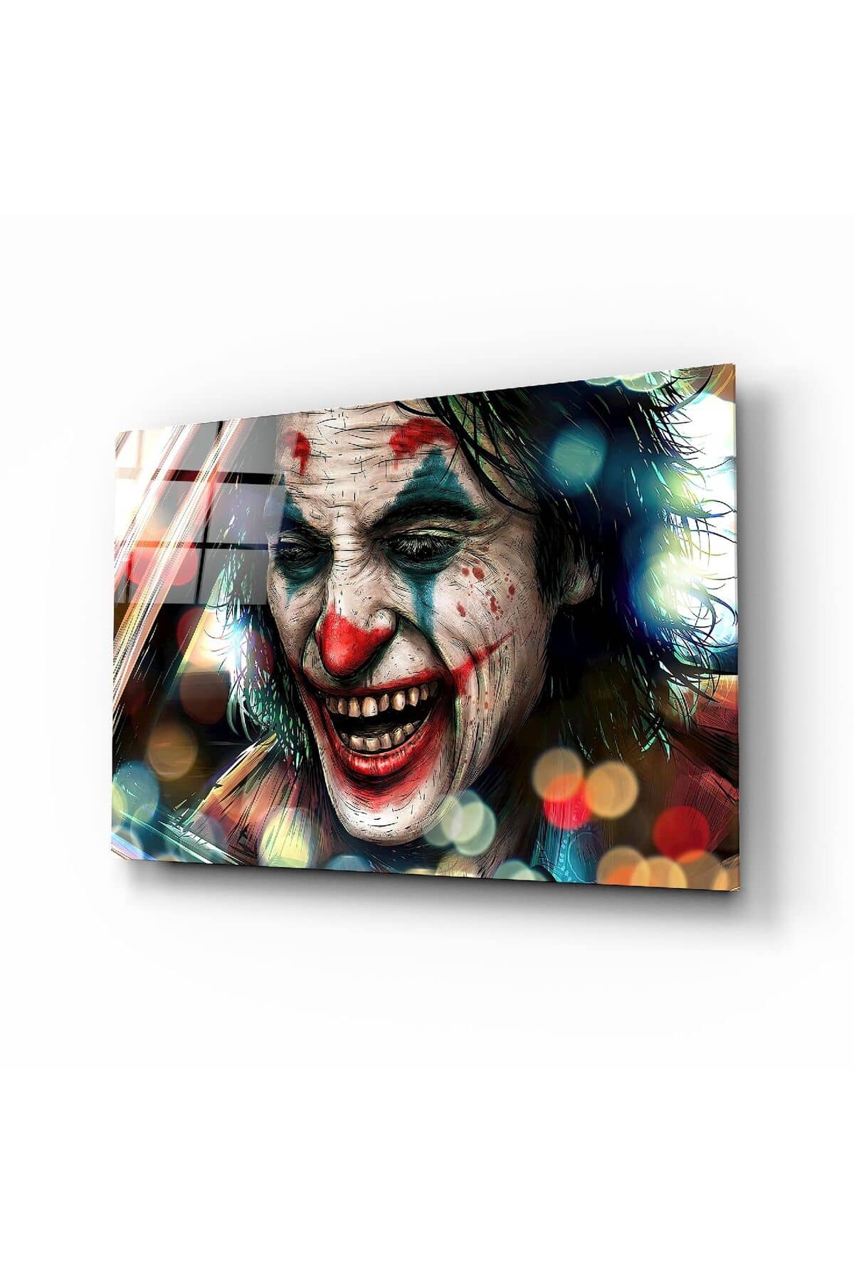 Joker Cam Tablo | Hediyelik, Dekoratif, Ofis, Mutfak