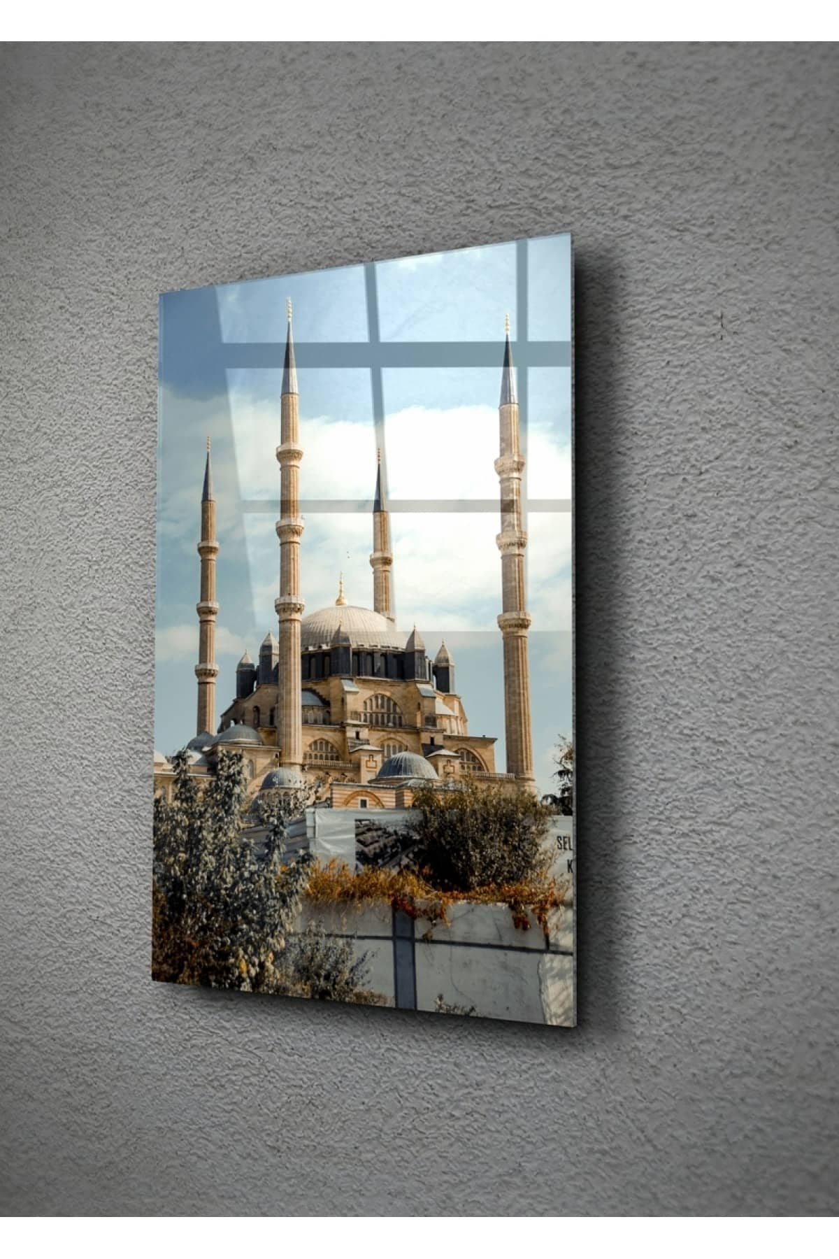 Camii Cam Tablo