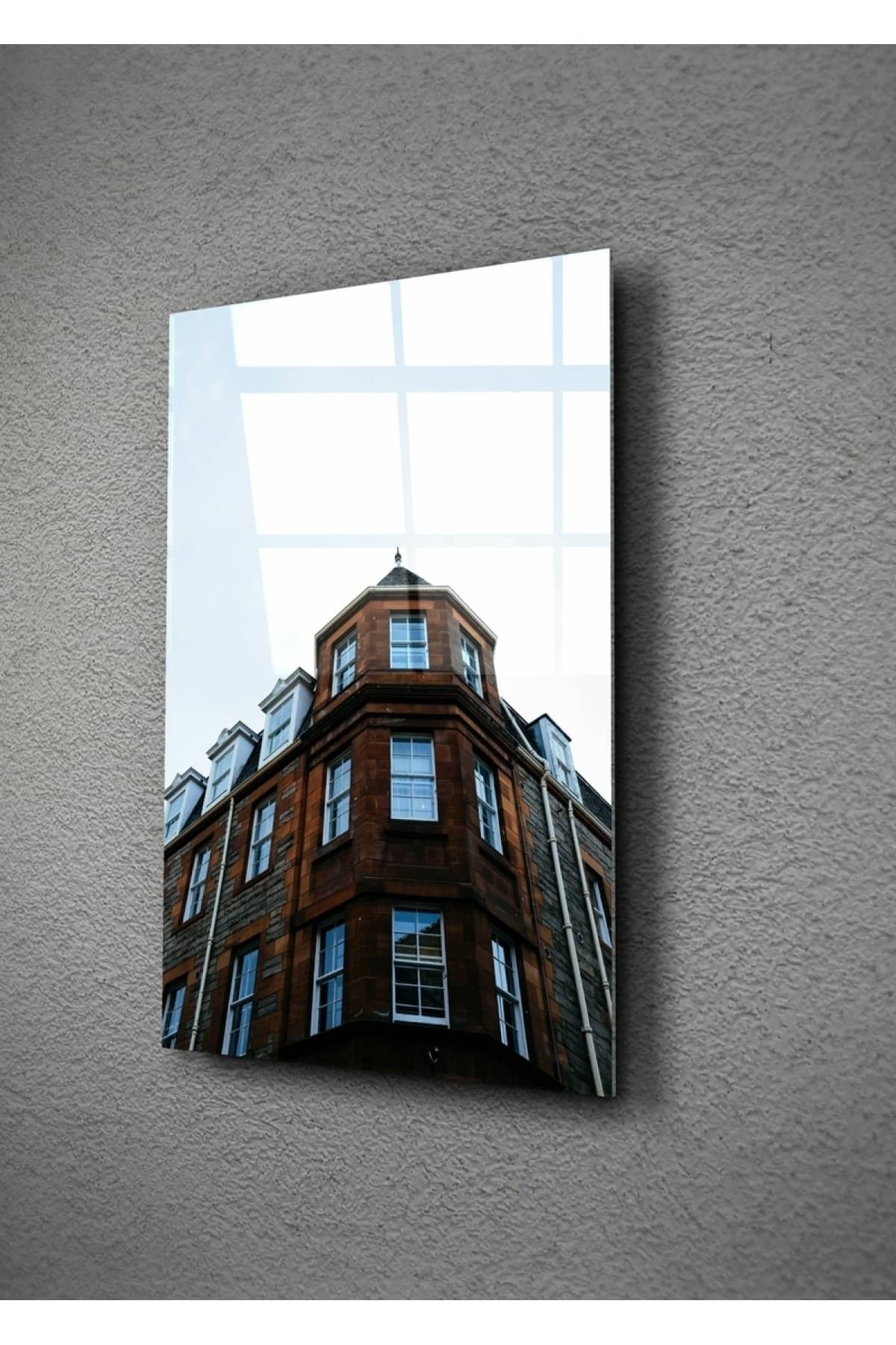 Apartman Cam Tablo