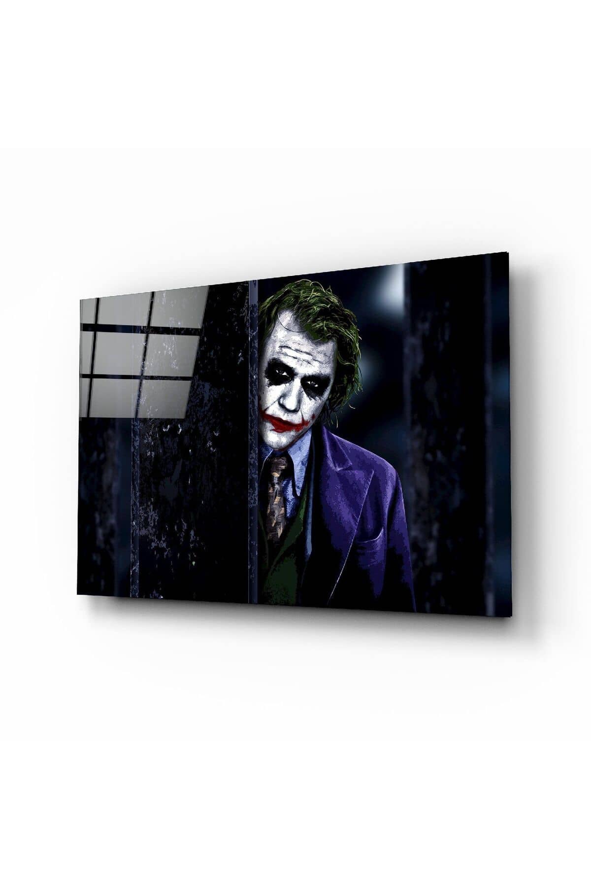 Joker Cam Tablo No:6081 | Hediyelik, Dekoratif, Ofis, Mutfak