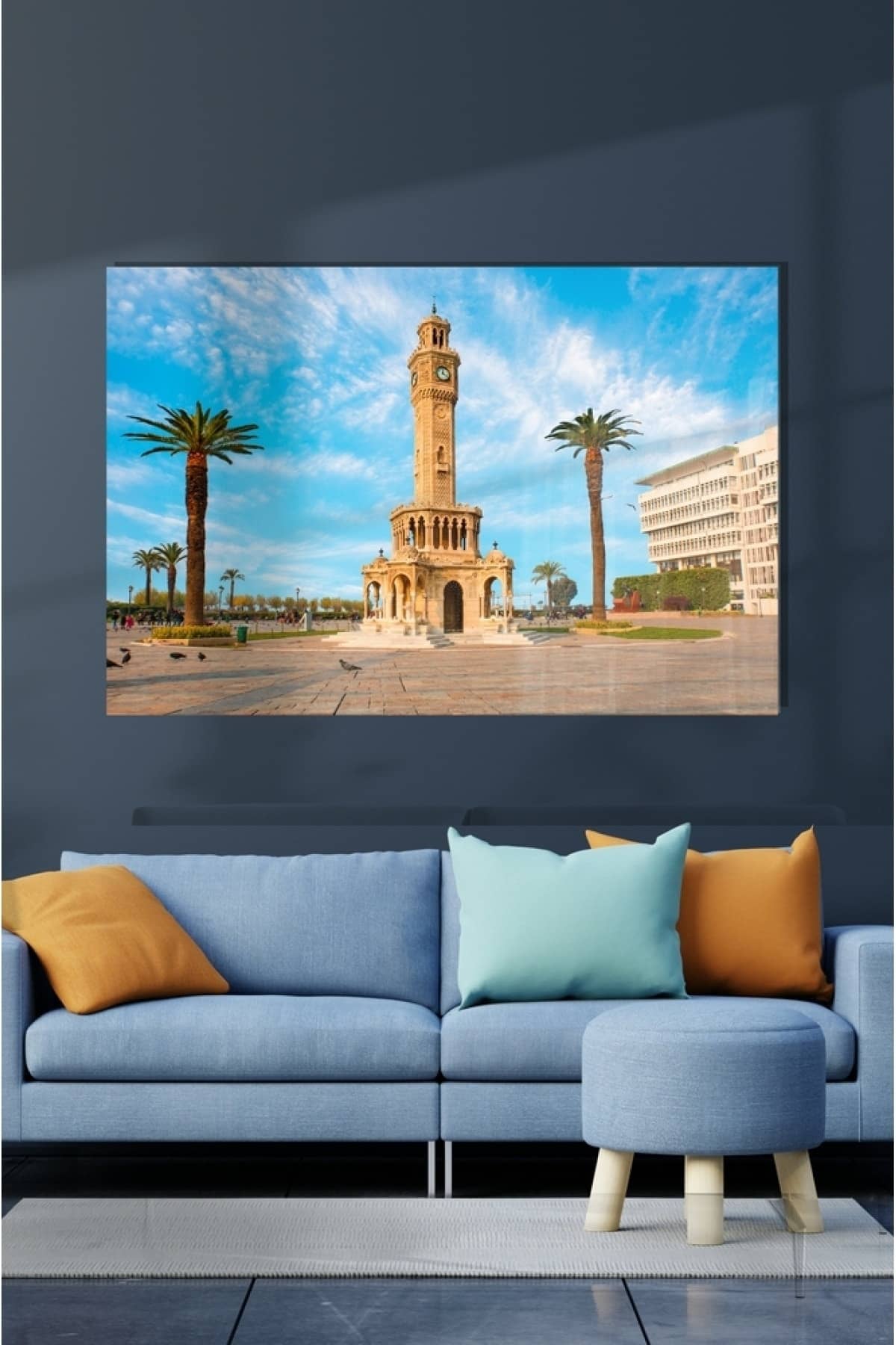 Izmir Saat Kulesi