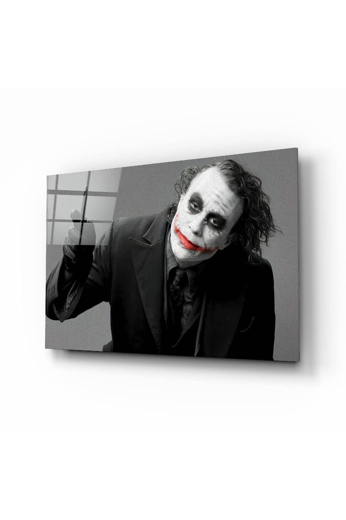 Joker Cam Tablo No:6080 | Hediyelik, Dekoratif, Ofis, Mutfak