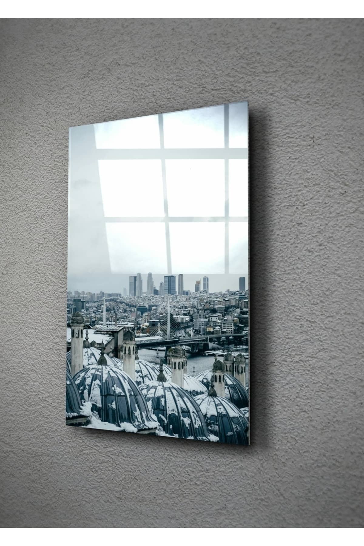Istanbul Cam Tablo