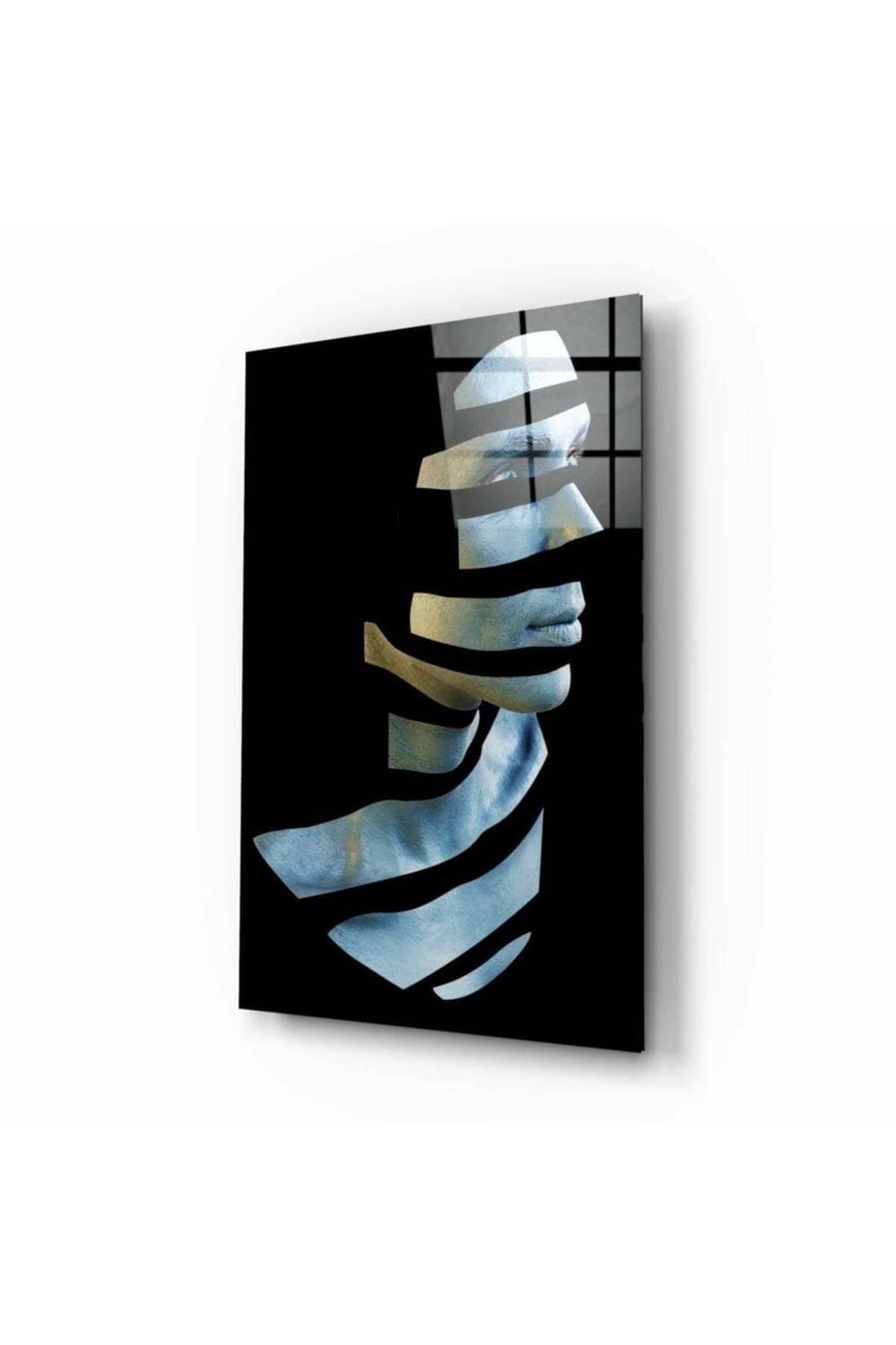 Gelecek Cam Tablo | Hediyelik, Dekoratif, Ofis, Mutfak