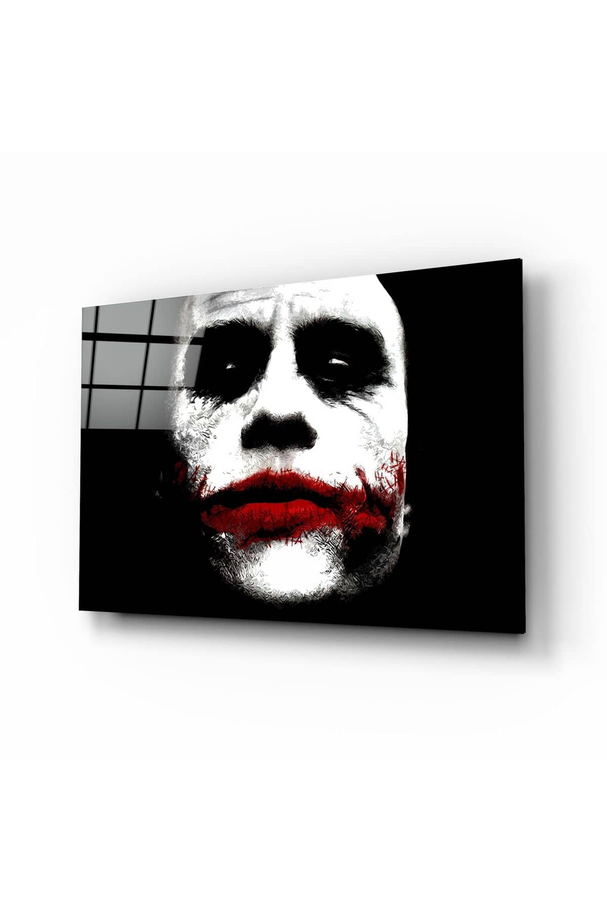 Joker Cam Tablo | Hediyelik, Dekoratif, Ofis, Mutfak