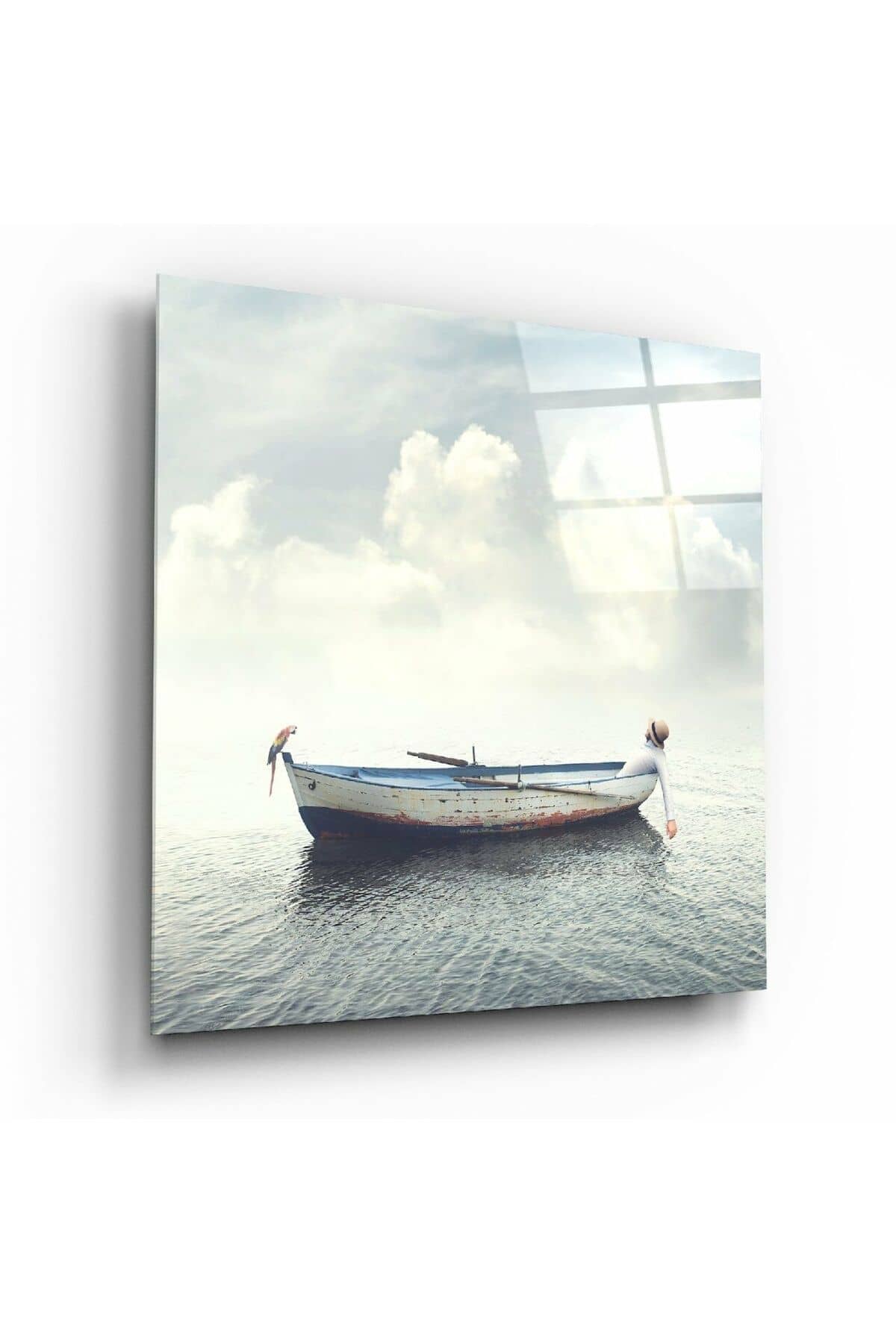 Marine Cam Tablo | Hediyelik, Dekoratif, Ofis, Mutfak