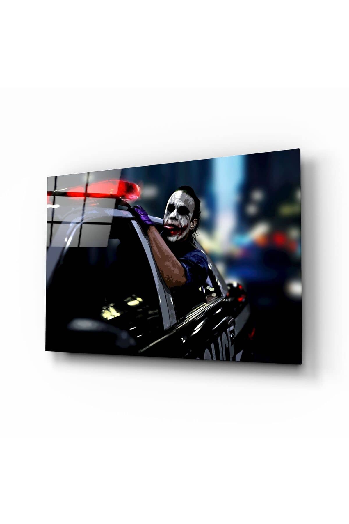 Joker Cam Tablo | Hediyelik, Dekoratif, Ofis, Mutfak