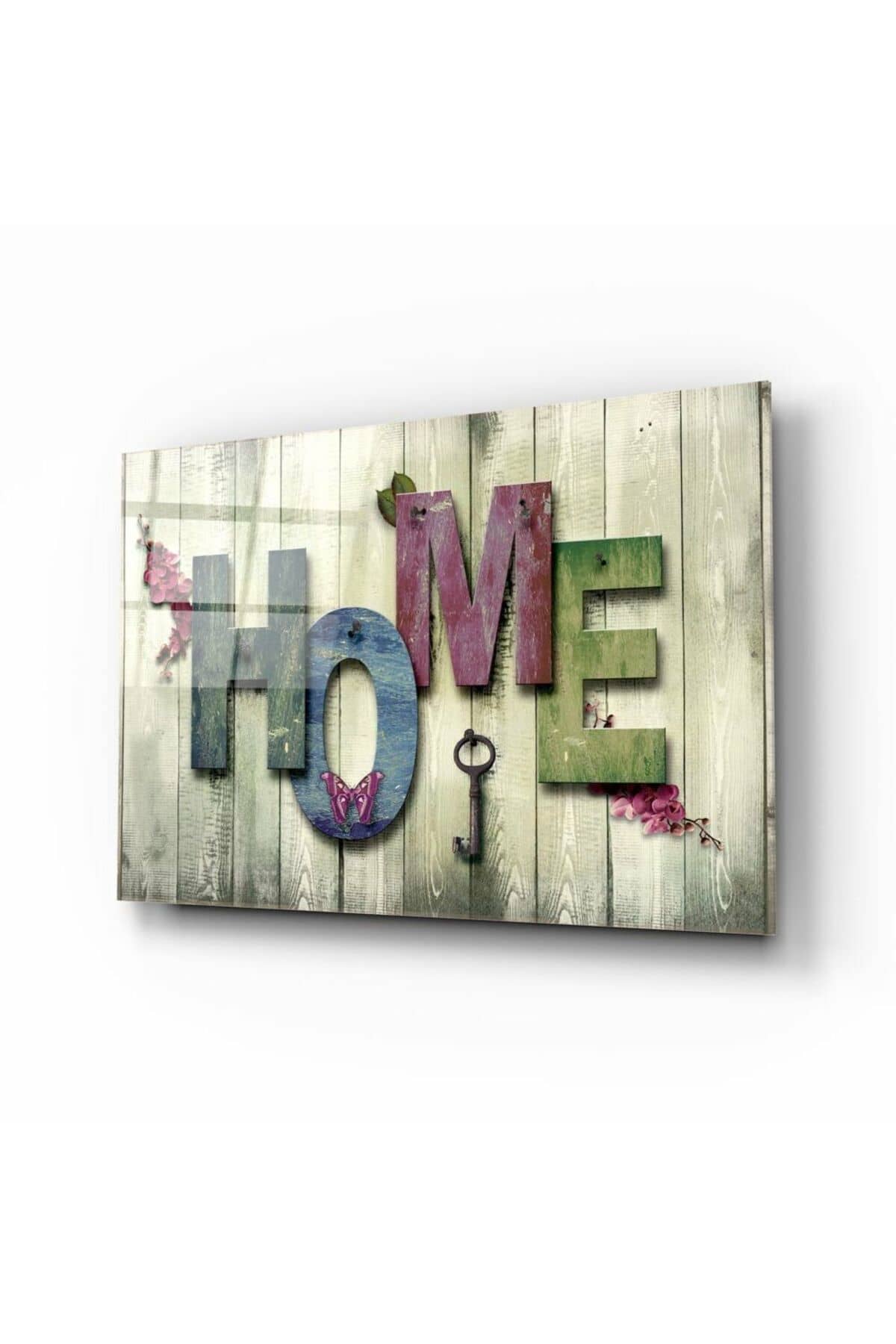 Home Cam Tablo | Hediyelik, Dekoratif, Ofis, Mutfak