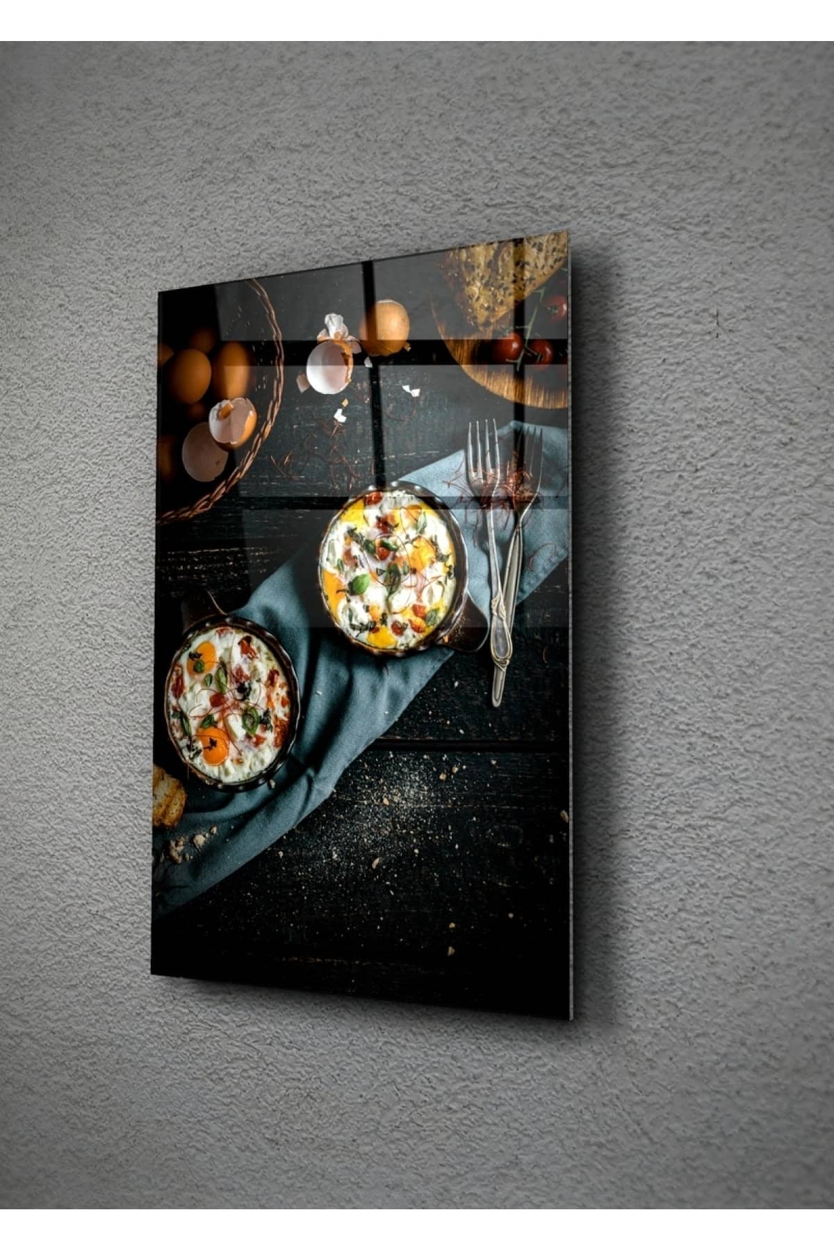 Sağlık Cam Tablo