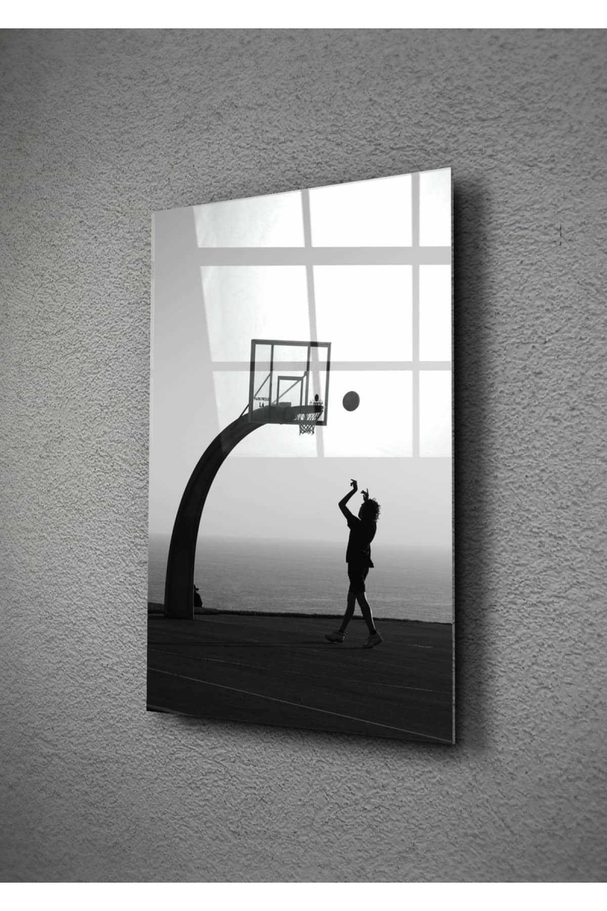 Basketbol Cam Tablo