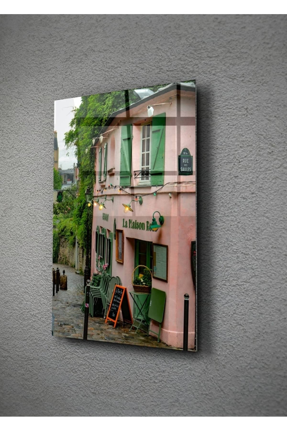 Restaurant Cam Tablo