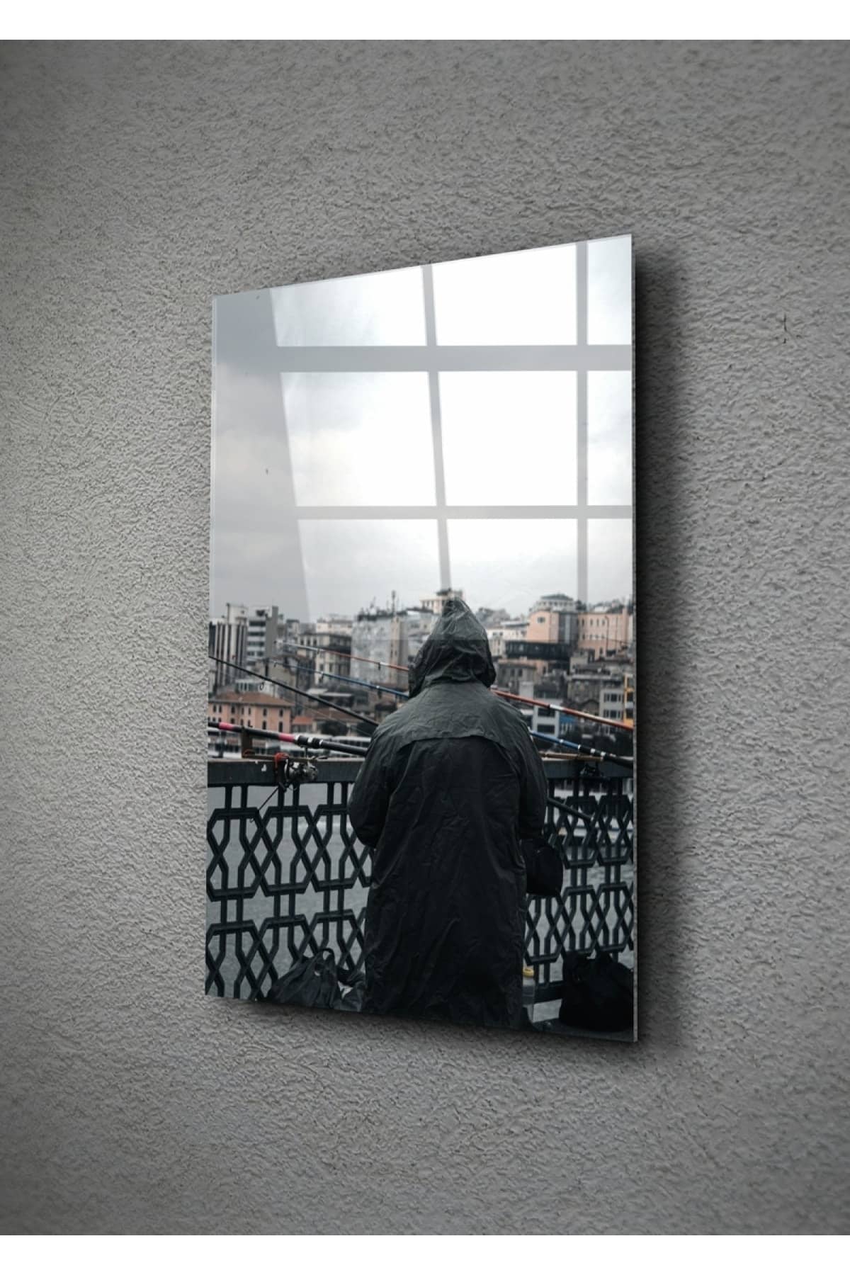 Haliç Oltacıları Cam Tablo