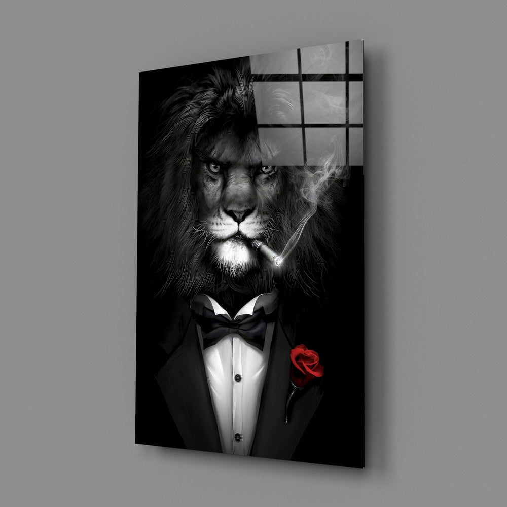 Aslan Bey Cam Tablo