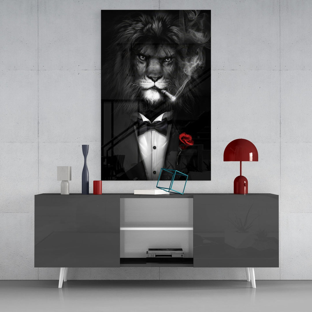 Aslan Bey Cam Tablo