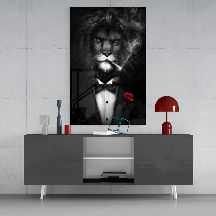 Aslan Bey Cam Tablo