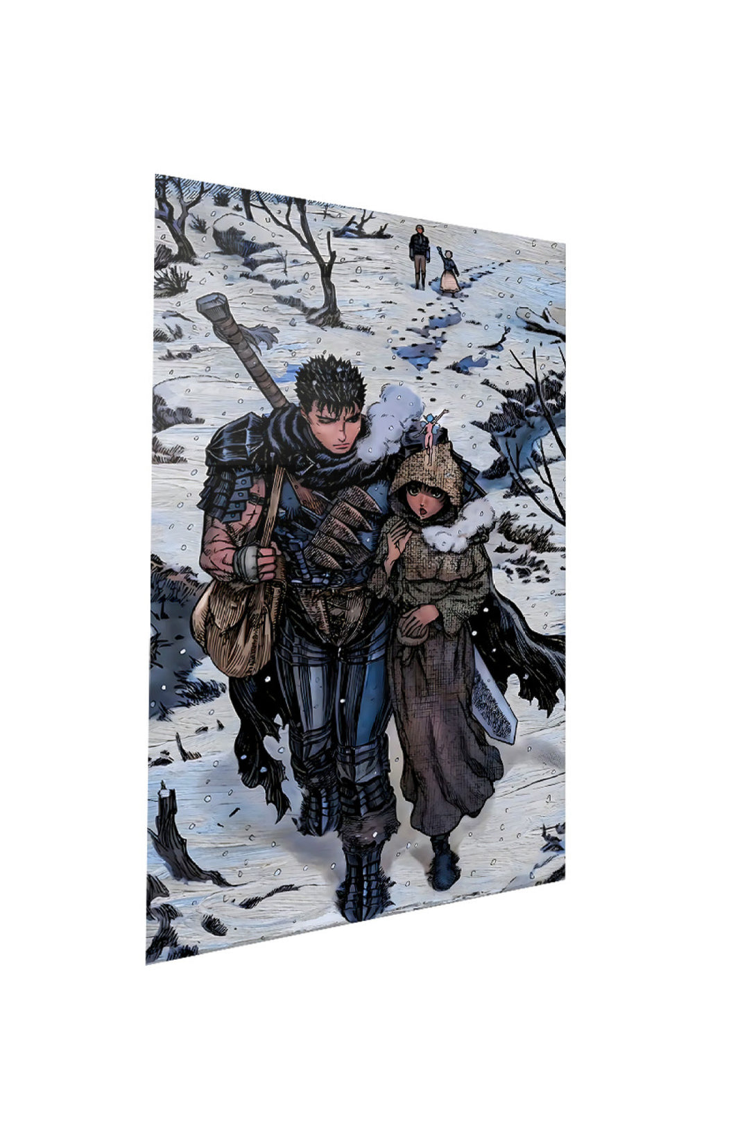 Guts and Casoca