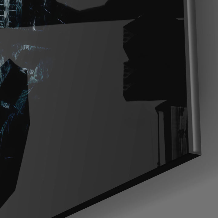 Batman ve Gotham City Cam Tablo