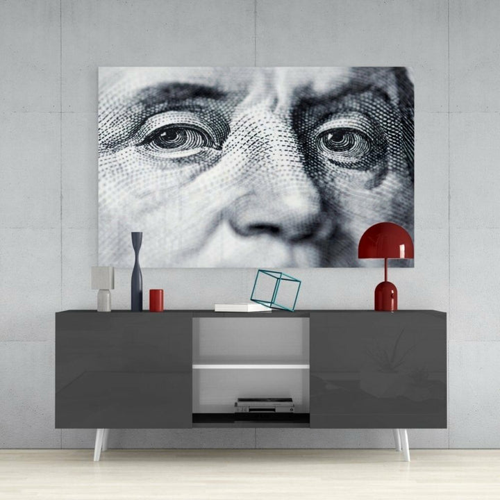 Benjamin Franklin Cam Tablo