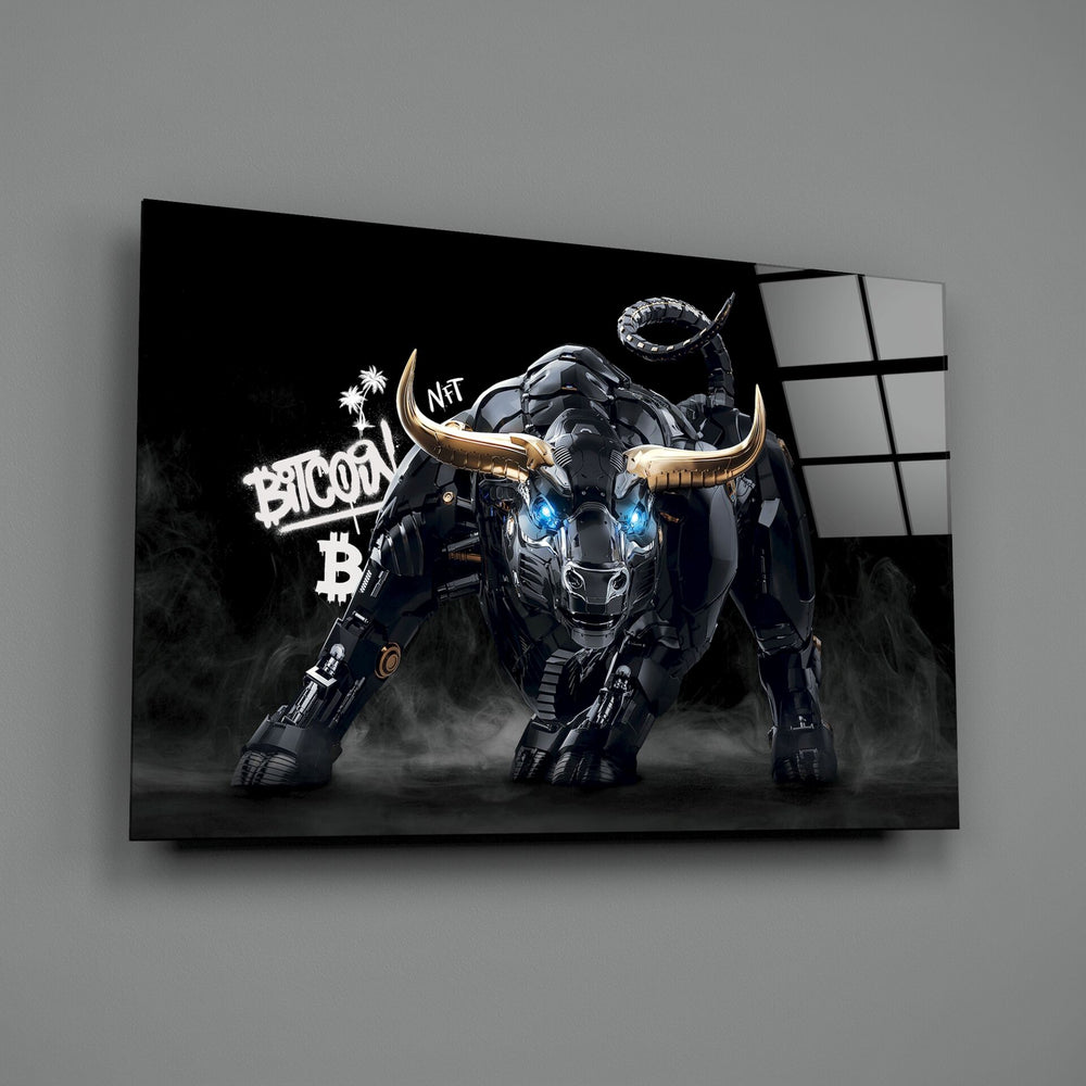 Bull Bitcoin Cam Tablo