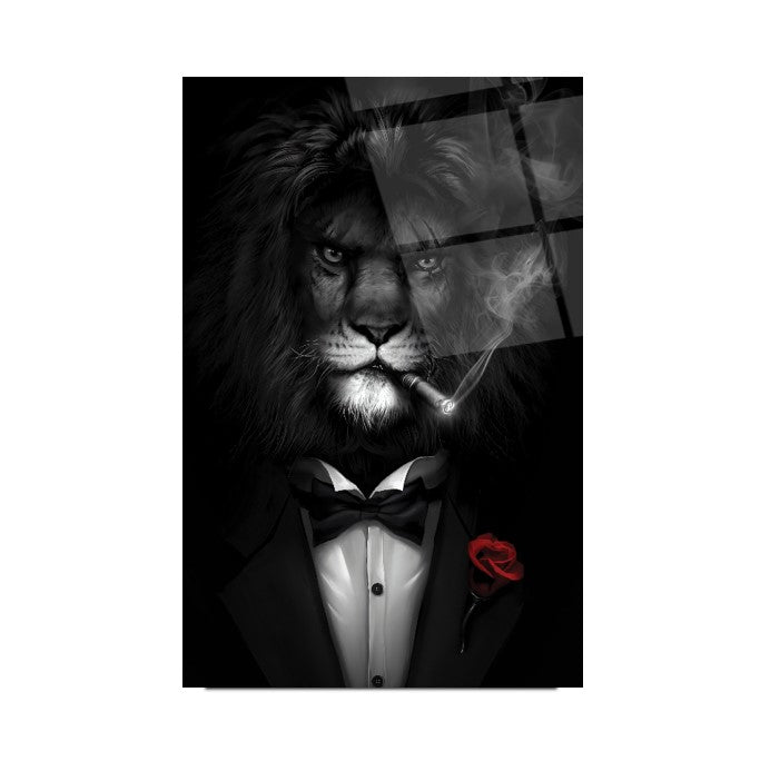 The Godfather Aslan Cam Tablo