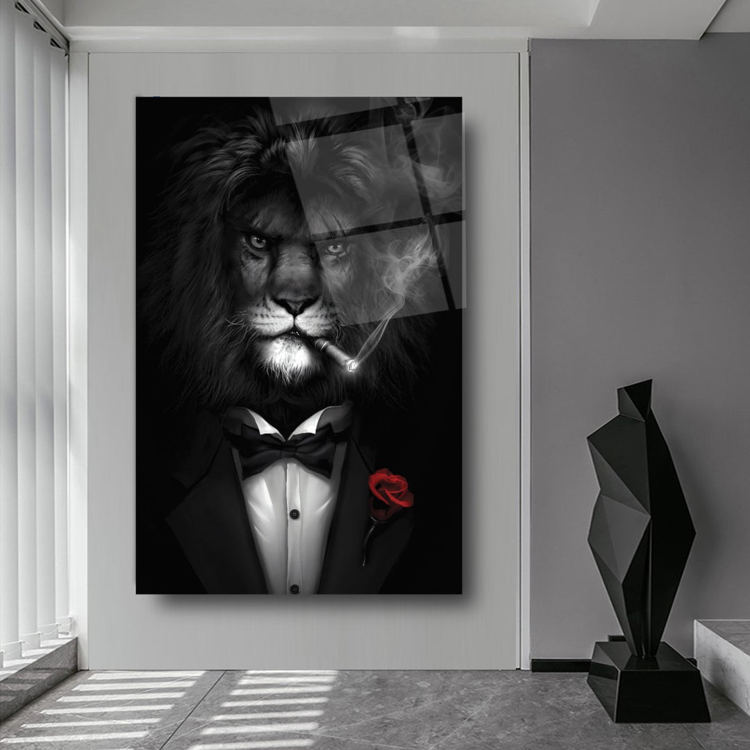 The Godfather Aslan Cam Tablo