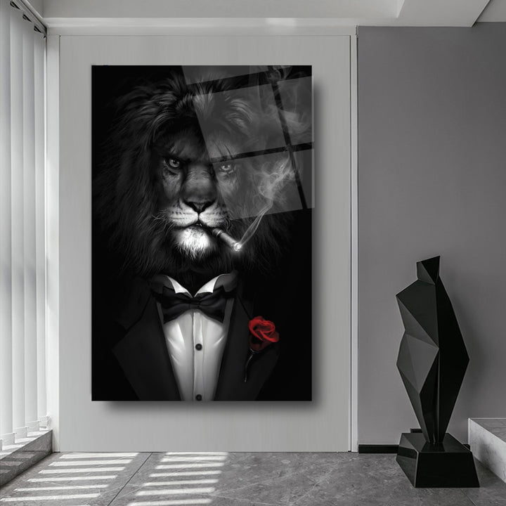 The Godfather Aslan Cam Tablo